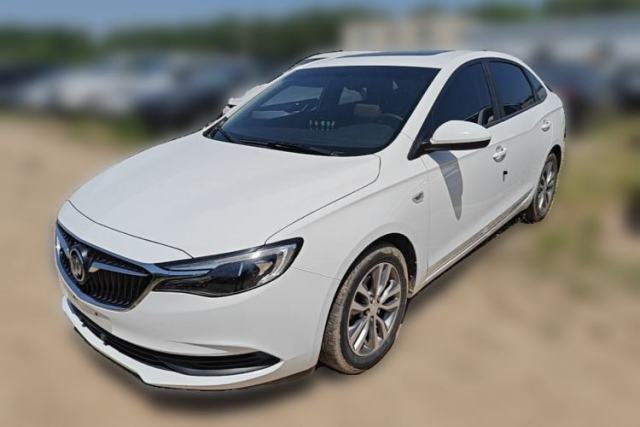 Used Buick GT 2019 18T Automatic Connected Elite Model China VI Standard
