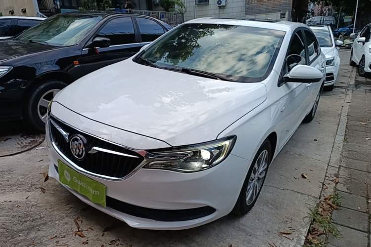 Used Buick GT 2019 18T Automatic Connected Elite Model China VI Standard Guazi used car, China used car export, Used car for sale, Used cars, Cheapest cars for sale