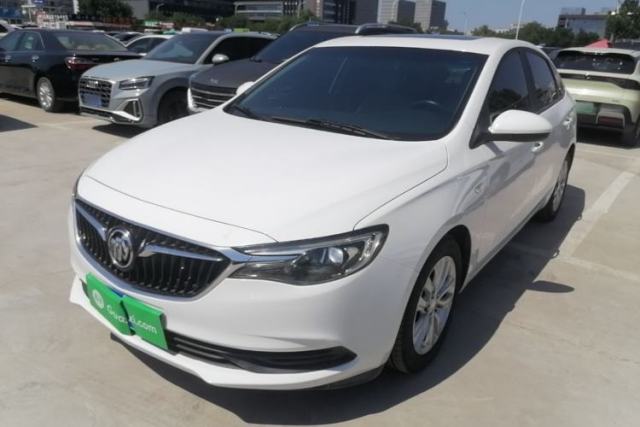 Used Buick GT 2019 15T Dual-Clutch Connected Elite Model China VI