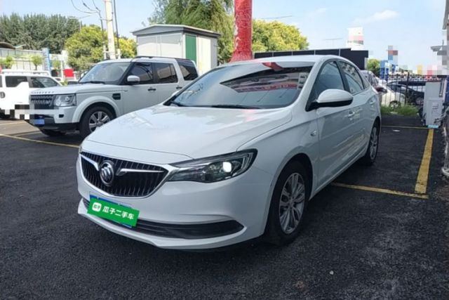 Used Buick GT 2019 18T Automatic Connected Elite Model China VI Standard