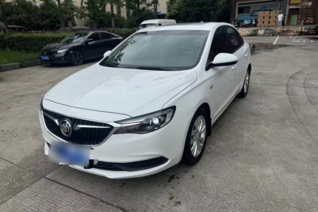 Used Buick GT 2019 15T Dual-Clutch Connected Elite Version China V Standard
