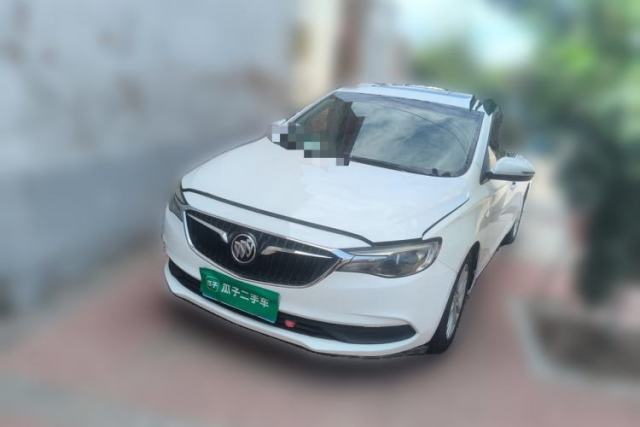 Used Buick GT 2019 15T Dual-Clutch Connected Elite Version China V Standard