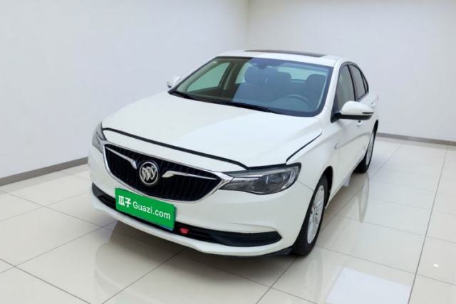 Buick GT 2019 15T Dual-Clutch Connected Elite Version China V Standard d’occasion