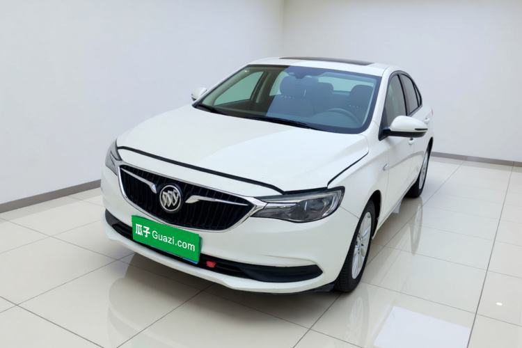 Ojetý Buick GT 2019 15T Dual-Clutch Connected Elite Version China V Standard Guazi used car, China used car export, Used car for sale, Used  cars, Cheapest cars for sale