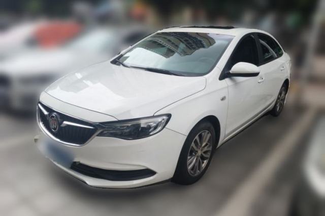Used Buick GT 2019 18T Automatic Connected Elite Model China V Standard
