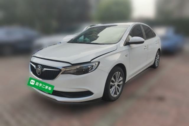 Used Buick GT 2019 18T Automatic Connected Elite Model China VI Standard