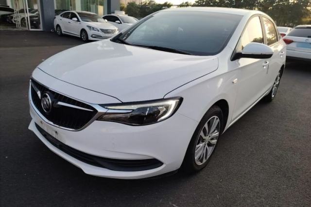 Used Buick GT 2019 18T Automatic Connected Elite Model China VI Standard