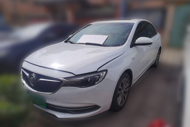 Used Buick GT 2019 18T Automatic Connected Flagship Version China V Standard Guazi used car, China used car export, Used car for sale, Used cars, Cheapest cars for sale