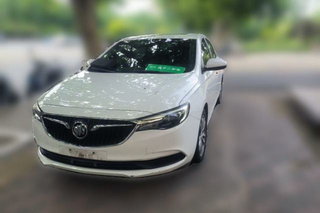 Used Buick GT 2019 18T Automatic Connected Elite Model China VI Standard