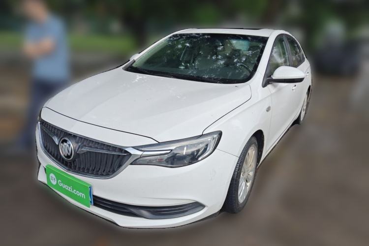 Used Buick GT 2019 15T Dual-Clutch Connected Elite Model China VI Guazi used car, China used car export, Used car for sale, Used  cars, Cheapest cars for sale