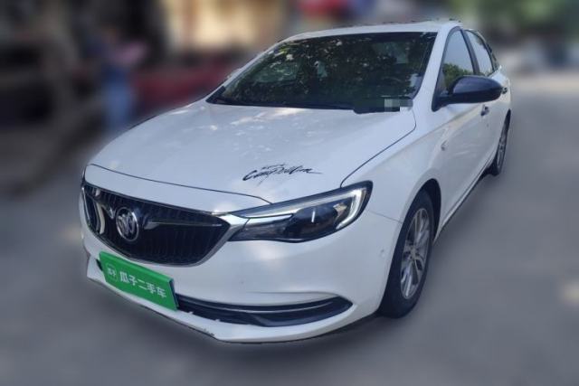 Used Buick GT 2019 18T Automatic Connected Flagship Version China V Standard