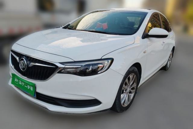 Used Buick GT 2019 15T Dual-Clutch Connected Elite Version China V Standard