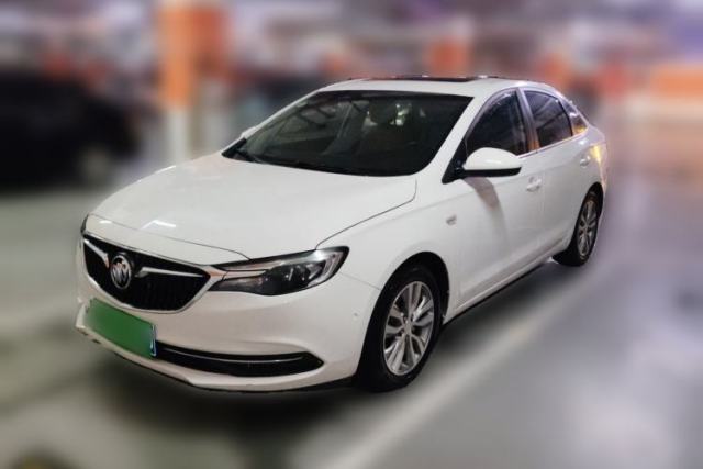 Used Buick GT 2019 18T Automatic Connected Flagship Version China VI Standard
