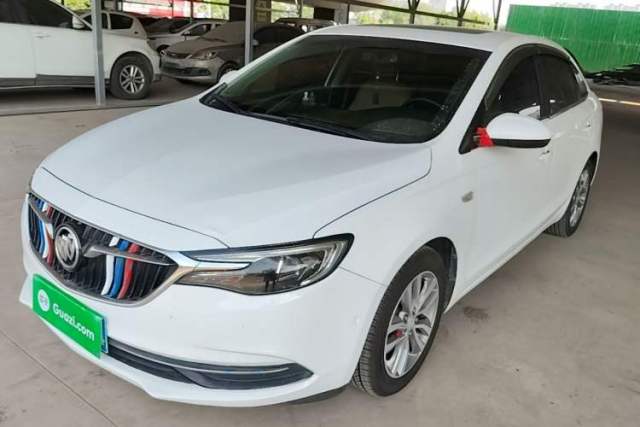 Used Buick GT 2019 18T Automatic Connected Flagship Version China V Standard