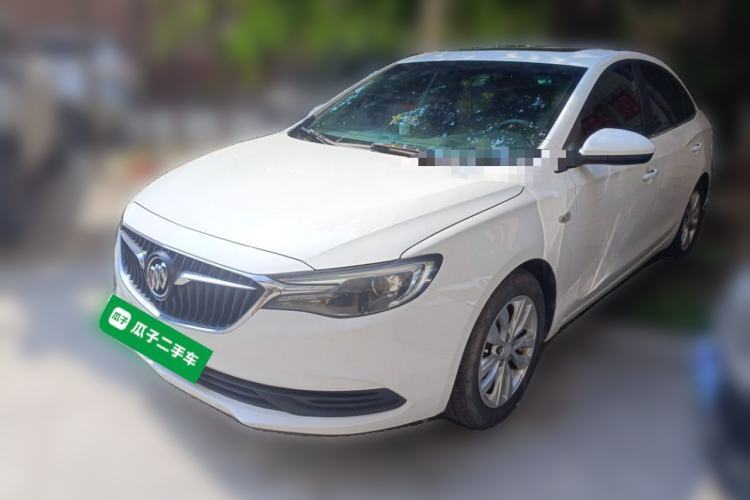Used Buick GT 2019 15T Dual-Clutch Connected Elite Model China VI Guazi used car, China used car export, Used car for sale, Used  cars, Cheapest cars for sale