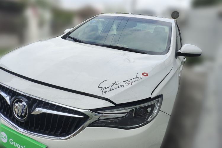Used Buick GT 2019 18T Automatic Connected Elite Model China V Standard Guazi used car, China used car export, Used car for sale, Used cars, Cheapest cars for sale
