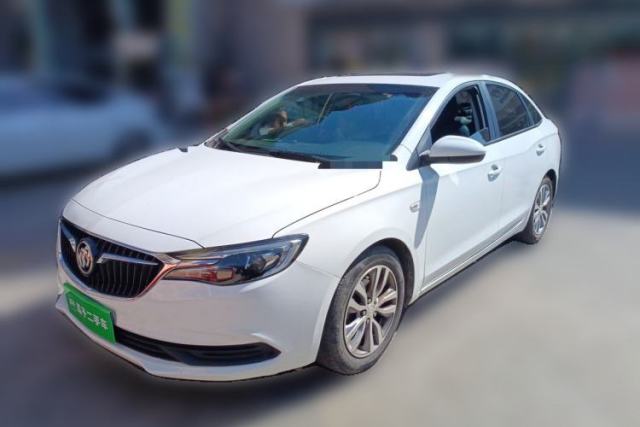 Used Buick GT 2019 18T Automatic Connected Elite Model China VI Standard