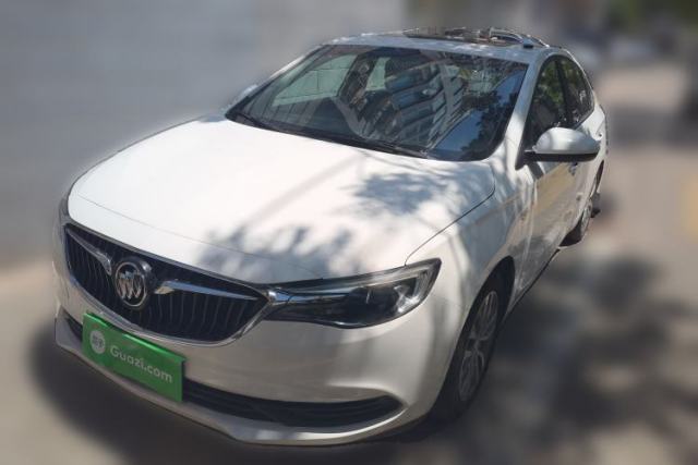Used Buick GT 2019 18T Automatic Connected Elite Model China VI Standard