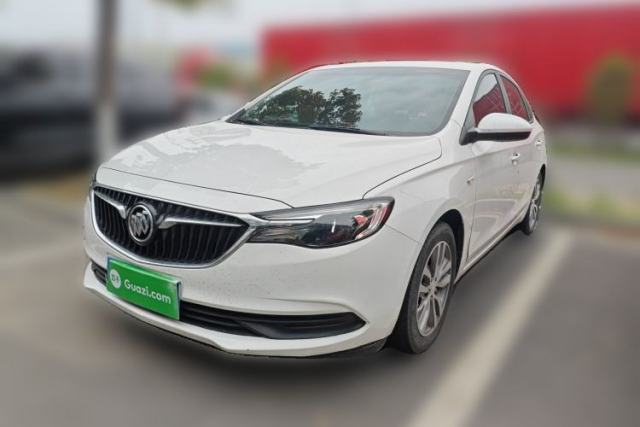 Used Buick GT 2019 18T Automatic Connected Elite Model China VI Standard