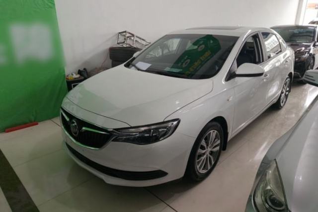 Used Buick GT 2019 18T Automatic Connected Elite Model China VI Standard