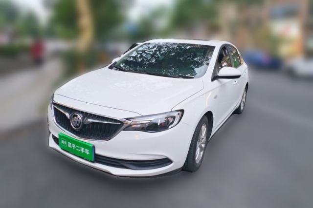 Used Buick GT 2019 15T Dual-Clutch Connected Elite Model China VI