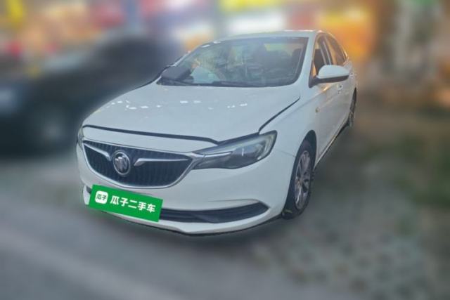 Ojetý Buick GT 2019 18T Automatic Connected Elite Model China V Standard