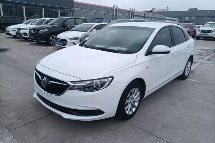 Used Buick GT 2019 15T Dual-Clutch Advanced Version China VI Standard Guazi used car, China used car export, Used car for sale, Used cars, Cheapest cars for sale