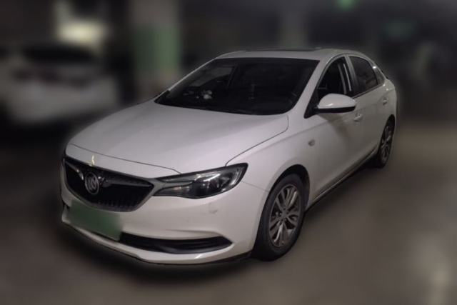 Used Buick GT 2019 18T Automatic Connected Elite Model China VI Standard
