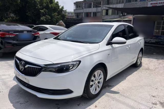 Used Buick GT 2019 15T Dual-Clutch Connected Elite Model China VI