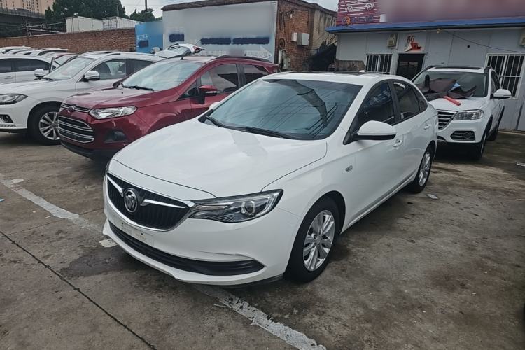 Used Buick GT 2019 15T Manual Elite Version China VI Standard Guazi used car, China used car export, Used car for sale, Used Buick cars, Cheapest cars for sale