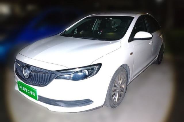 Used Buick GT 2019 18T Automatic Connected Elite Model China VI Standard