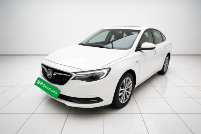 Buick GT 2019 18T Automatic Connected Elite Model China VI Standard с пробегом