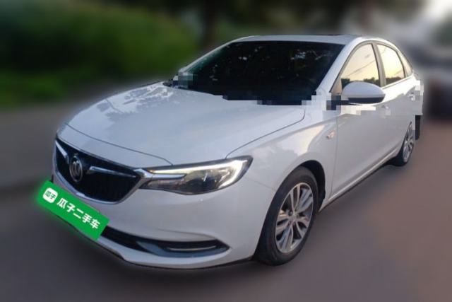 Used Buick GT 2019 18T Automatic Connected Elite Model China VI Standard
