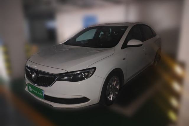 Used Buick GT 2019 15T Dual-Clutch Connected Elite Model China VI
