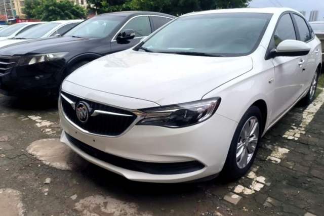 Used Buick GT 2019 15T Dual-Clutch Connected Elite Model China VI