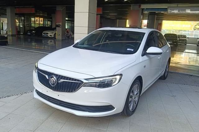 Used Buick GT 2019 18T Automatic Connected Elite Model China VI Standard