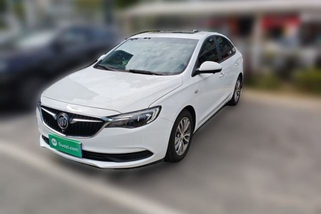 Used Buick GT 2019 18T Automatic Connected Elite Model China VI Standard
