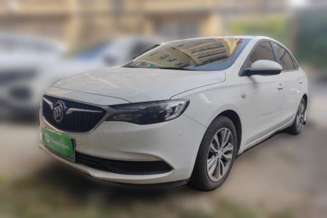 Used Buick GT 2019 18T Automatic Connected Elite Model China V Standard