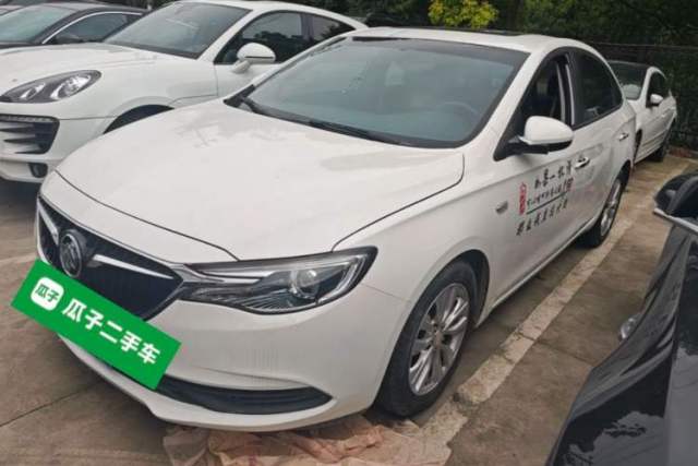 Used Buick GT 2019 15T Manual Elite Version China VI Standard