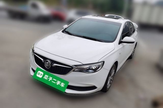 Used Buick GT 2019 18T Automatic Connected Elite Model China V Standard