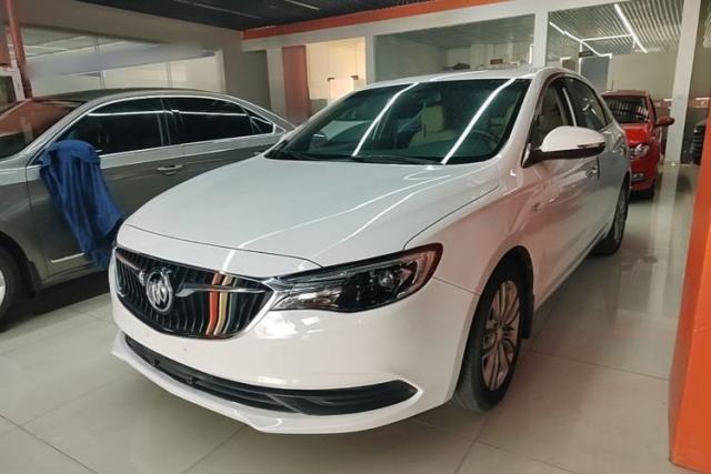 Used Buick GT 2019 15T Dual-Clutch Connected Elite Model China VI