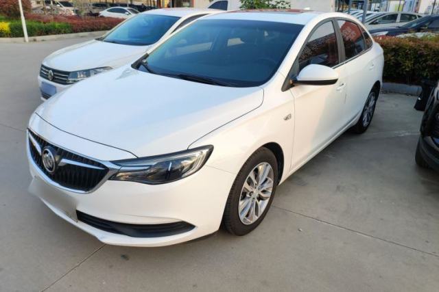 Used Buick GT 2019 18T Automatic Connected Elite Model China VI Standard