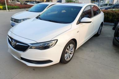 Used Buick GT 2019 18T Automatic Connected Elite Model China VI Standard