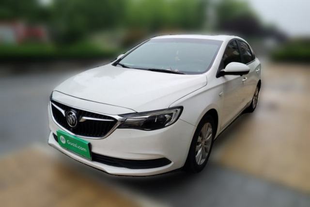 Used Buick GT 2019 15T Dual-Clutch Connected Elite Model China VI