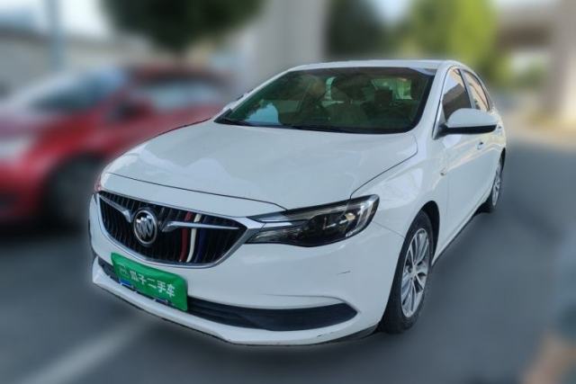 Used Buick GT 2019 18T Automatic Connected Elite Model China VI Standard
