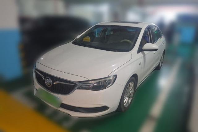 Used Buick GT 2019 15T Dual-Clutch Connected Elite Model China VI