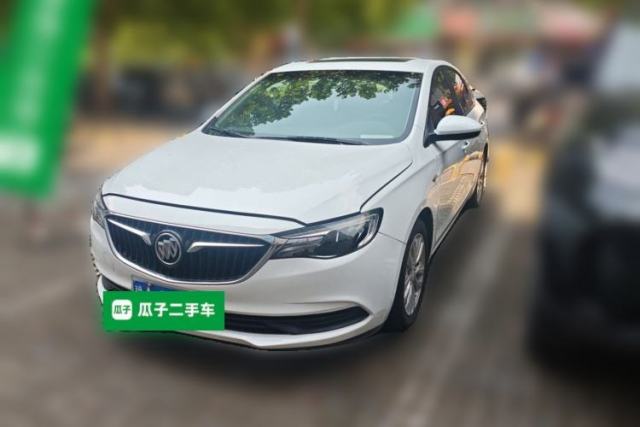 Used Buick GT 2019 15T Dual-Clutch Connected Elite Version China V Standard