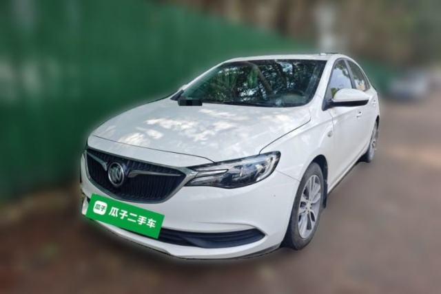 Buick GT 2019 18T Automatic Connected Elite Model China VI Standard usado
