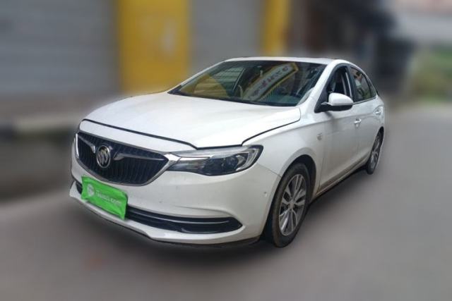 Used Buick GT 2019 18T Automatic Connected Flagship Version China VI Standard