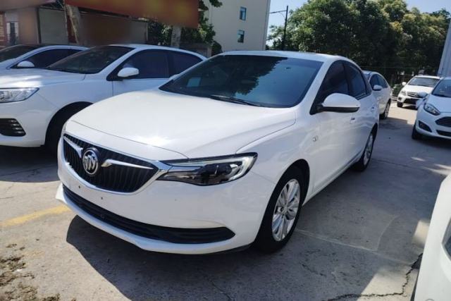 Used Buick GT 2019 15T Dual-Clutch Connected Elite Version China V Standard